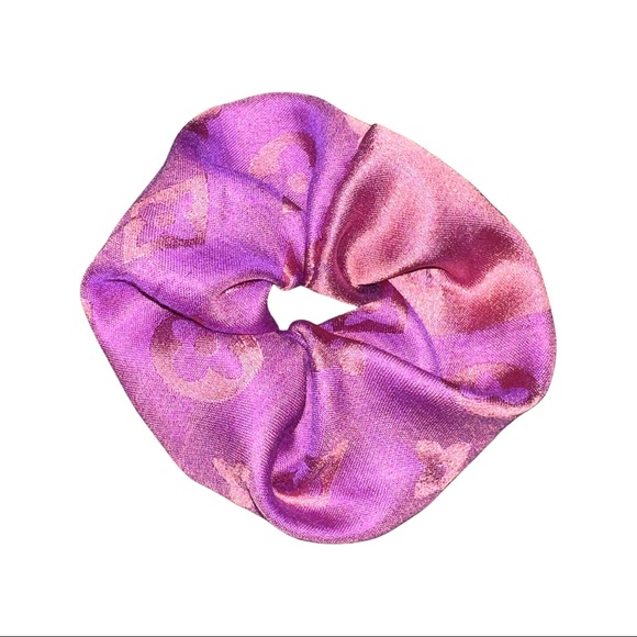 Handmade | Monogram Scrunchies - Picture 1 of 13